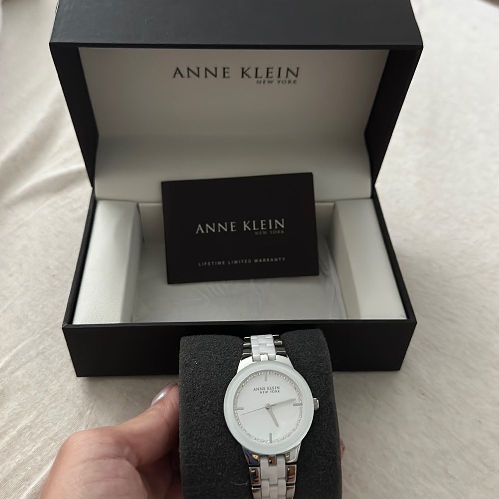 Anne Klein watch